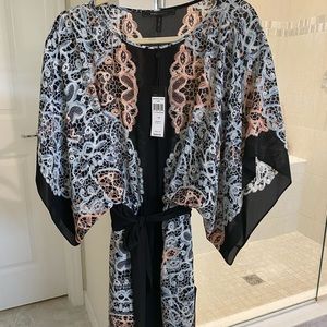 BCBG Kinono mini dress